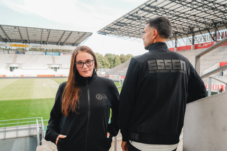 RWE x Stadt Essen: Jetzt Fanoutfit sichern! – Rot-Weiss Essen