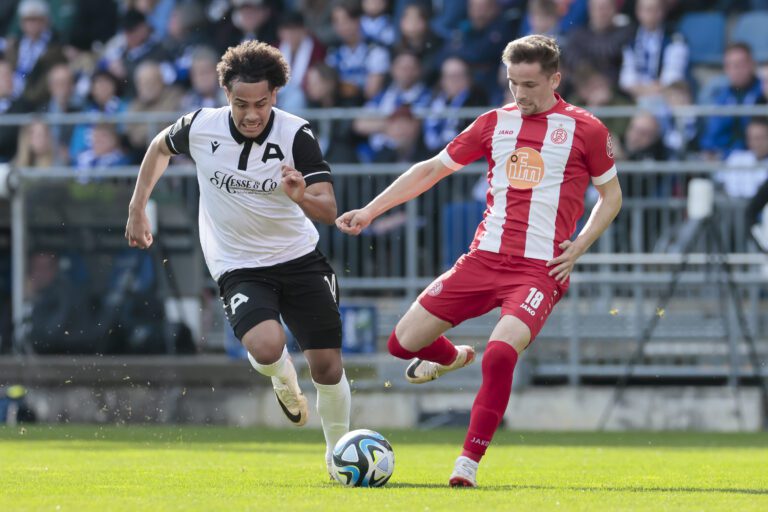 Fan-Hinweise für das Spiel bei Arminia Bielefeld – Rot-Weiss Essen