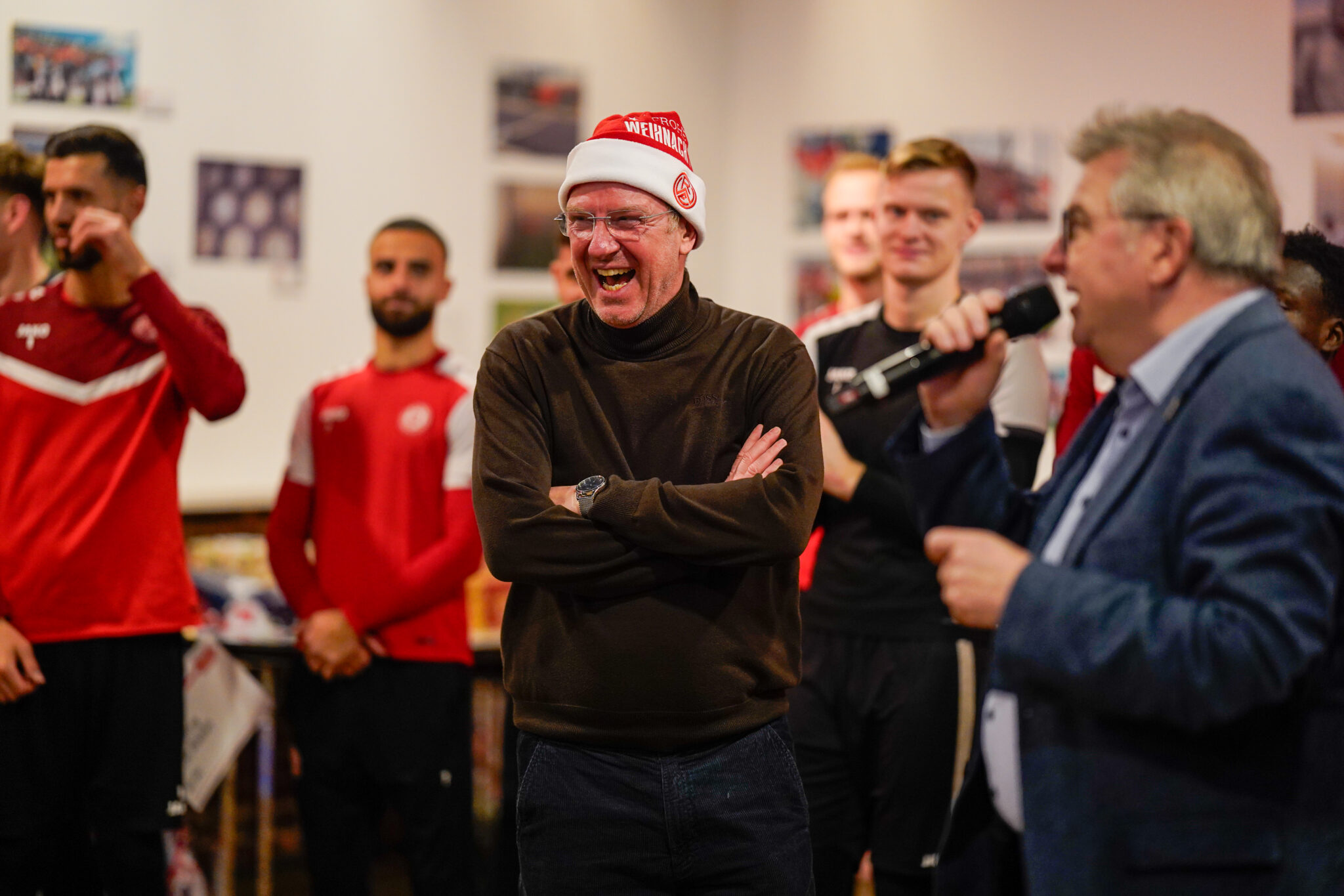 ESSENER CHANCEN: Wir erfüllen Herzenswünsche! – Rot-Weiss Essen