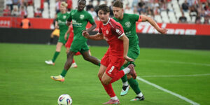 Rot-Weiss Essen muss auf Jaka Cuber Potocnik verzichten – Aufstellung wackelt!