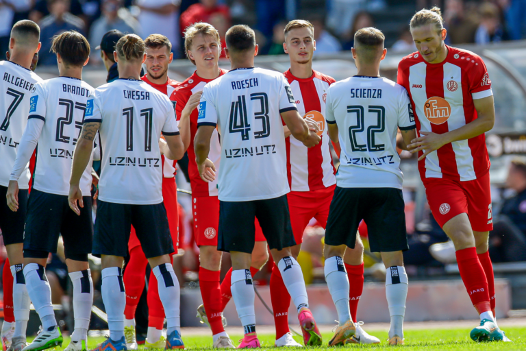 Fan-Hinweise zum Heimspiel gegen Ulm – Rot-Weiss Essen