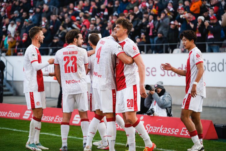 März-Ansetzungen: RWE zweimal samstags, einmal am Sonntag – Rot-Weiss Essen