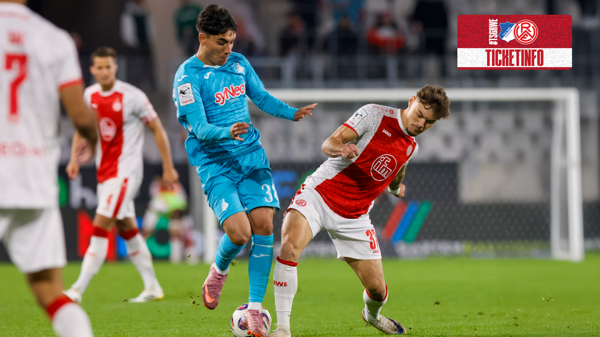 Auswärts in Hoffenheim: Allesfahrer-Vorverkauf startet am Freitag – Rot-Weiss Essen