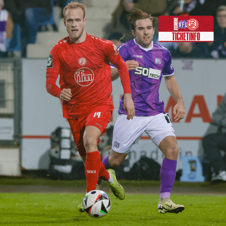 Auswärts in Osnabrück: Allesfahrer-Vorverkauf startet Freitag – Rot-Weiss Essen