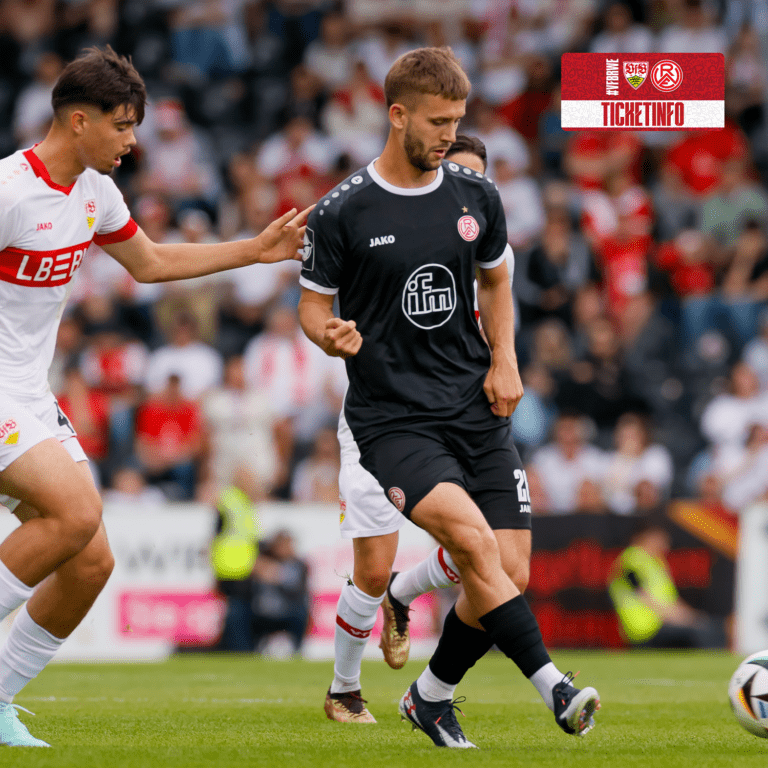 Auswärts gegen Stuttgart II: Allesfahrer-Vorverkauf am Freitag – Rot-Weiss Essen