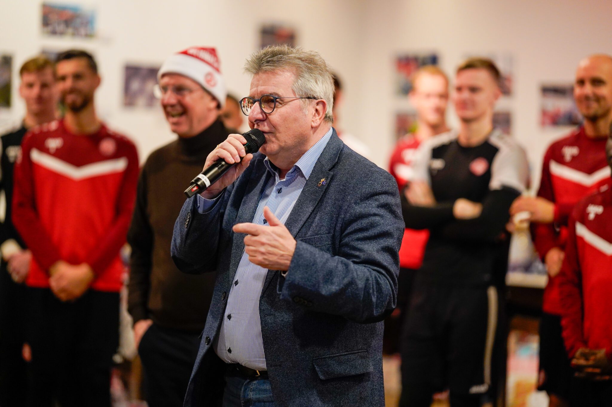 ESSENER CHANCEN: Wir erfüllen Herzenswünsche! – Rot-Weiss Essen