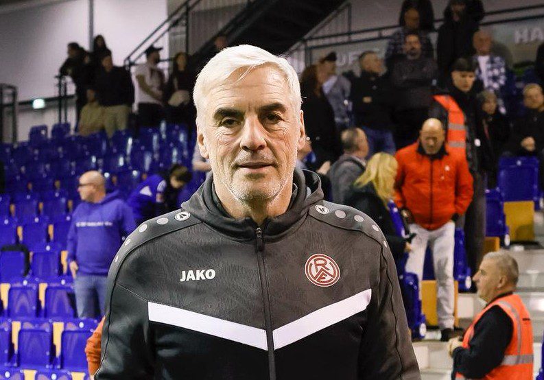 Weiterer gemeinsamer Weg mit Frank Kurth festgelegt – Rot-Weiss Essen