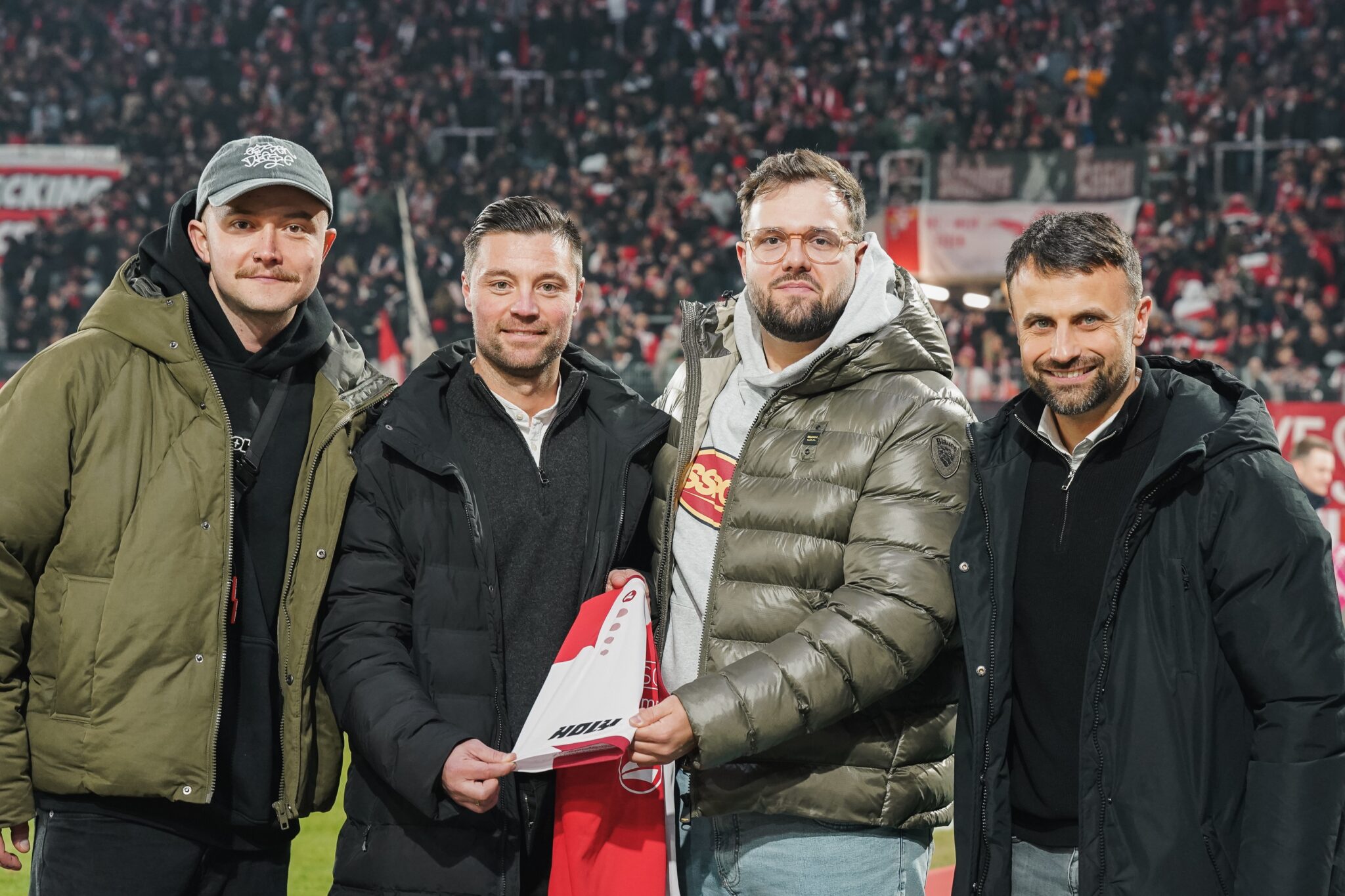 HOLY bringt Geschmack ins Spiel – Rot-Weiss Essen