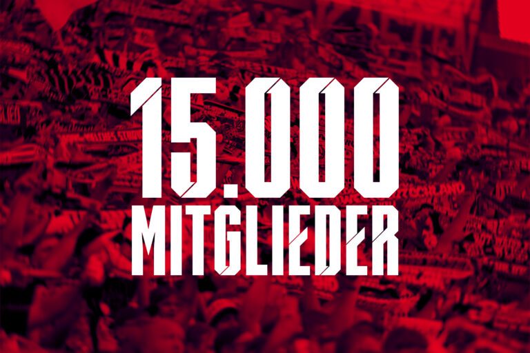 Mehr als 15.000 Mitglieder: RWE wächst weiter – Rot-Weiss Essen