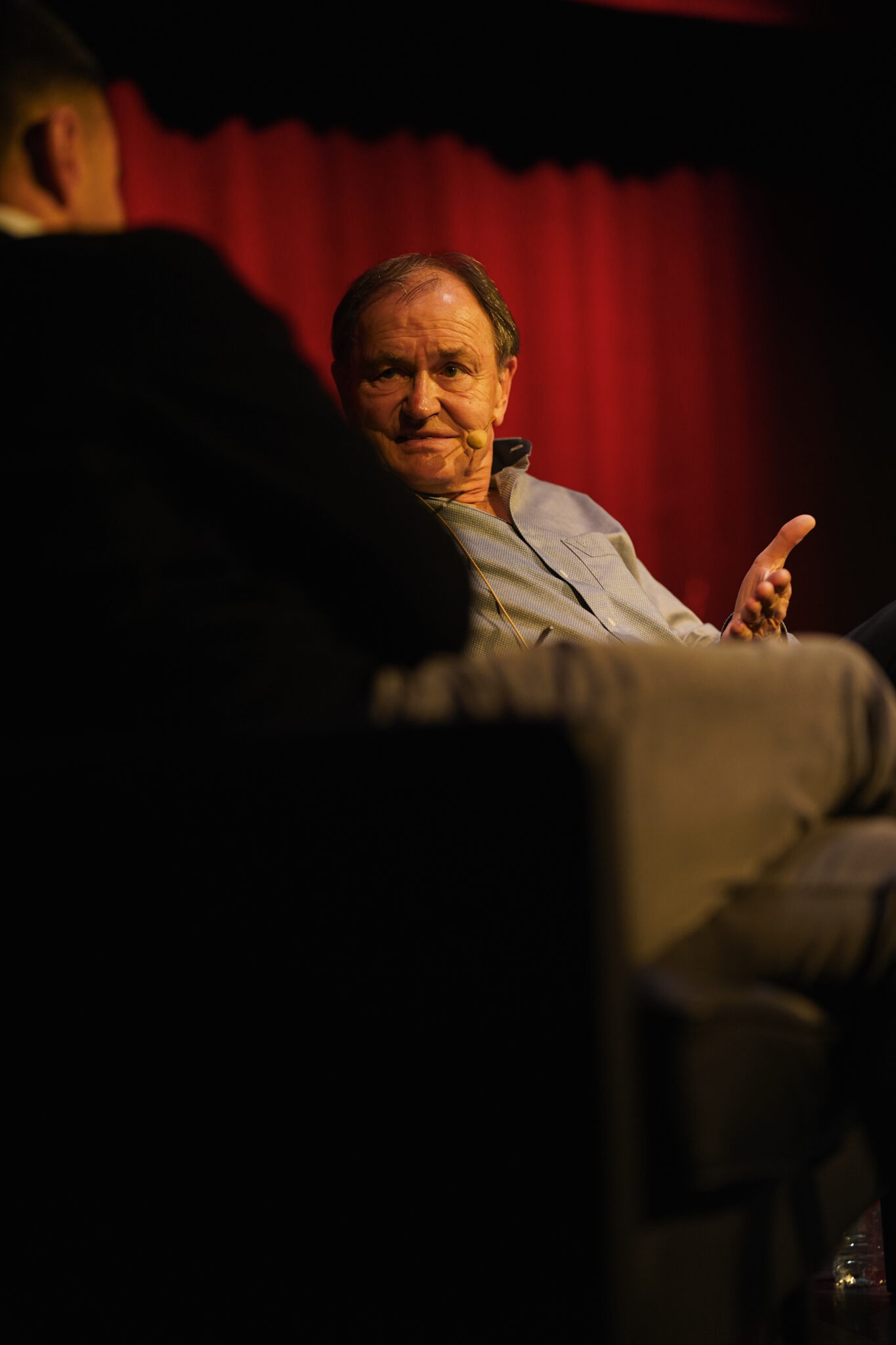 Alex Rang & Jakob Golz waren zu Gast bei Ewald Lienen – Rot-Weiss Essen