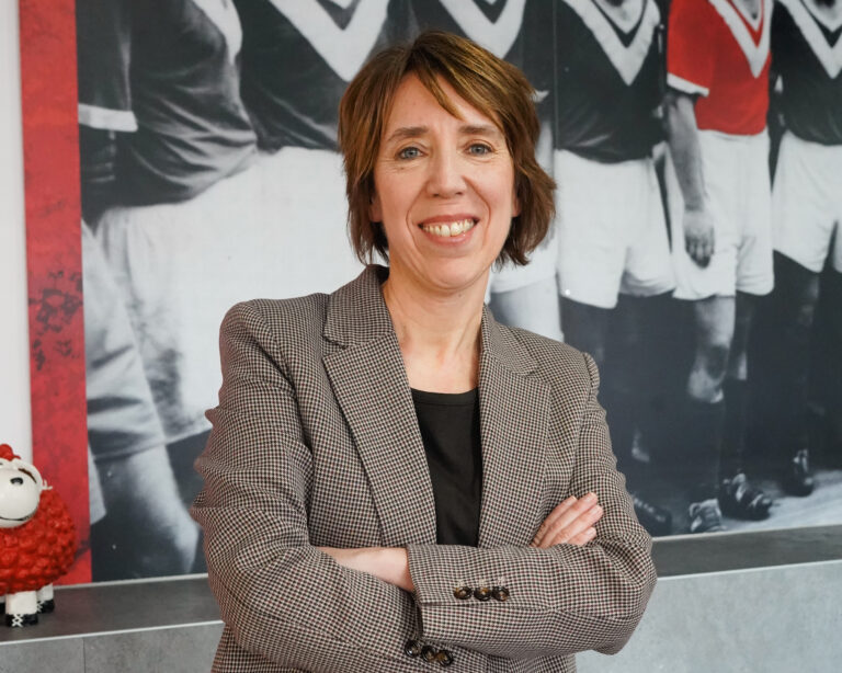 Neuzugang bei ESSENER CHANCEN: Tanja Doczekala wird Projektreferentin – Rot-Weiss Essen