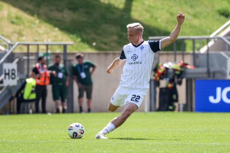 Rot-Weiss Essen verpflichtet Janne Sietan – Rot-Weiss Essen