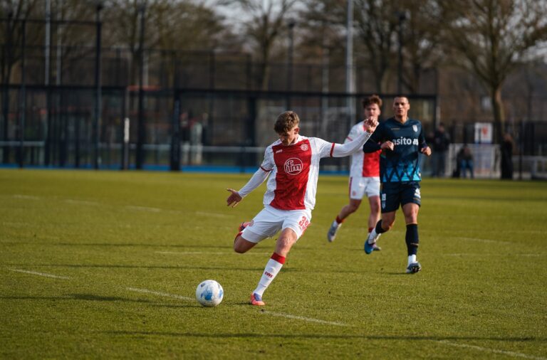 Unter Ausschluss der Öffentlichkeit: RWE testet beim VfL Bochum – Rot-Weiss Essen
