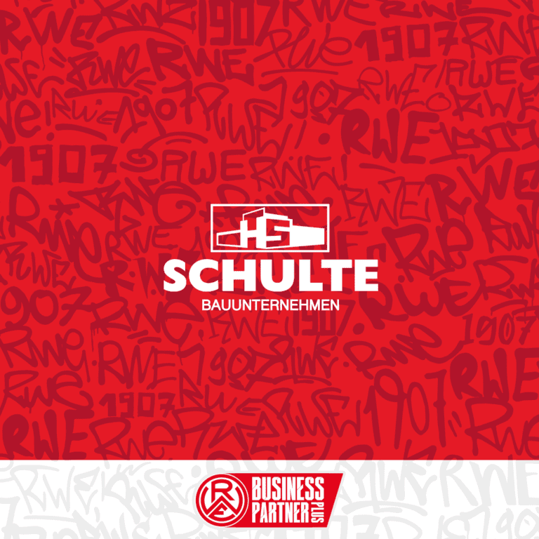 Teamwork auf und neben dem Platz – Rot-Weiss Essen