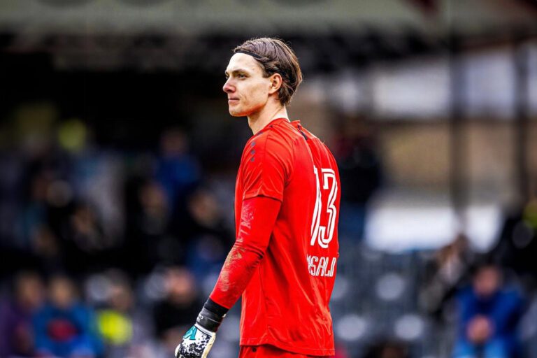 RWE nimmt Torwart Tino Casali unter Vertrag – Rot-Weiss Essen