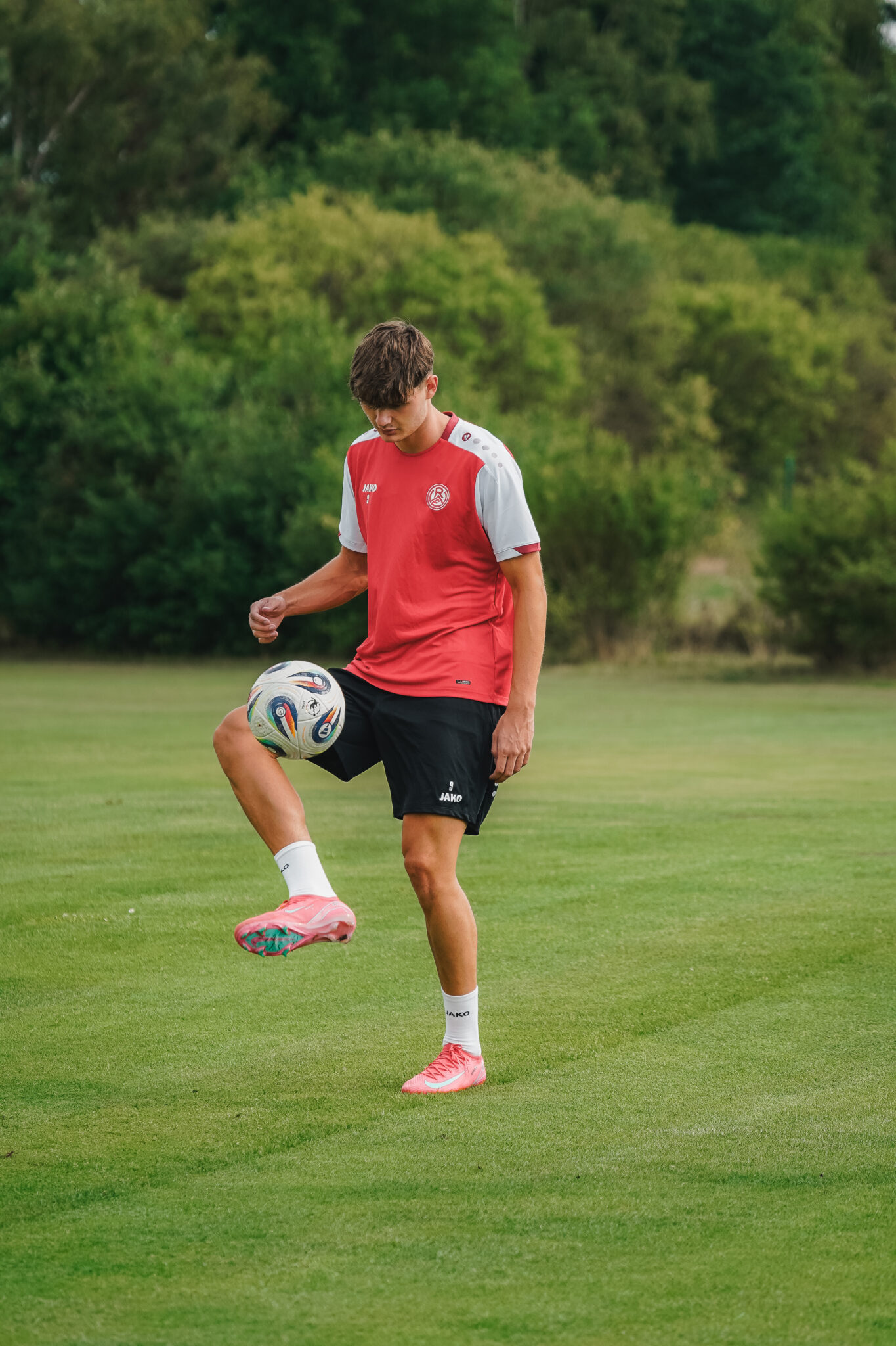 Auftakt im Trainingslager: RWE startet mit voller Energie – Rot-Weiss Essen