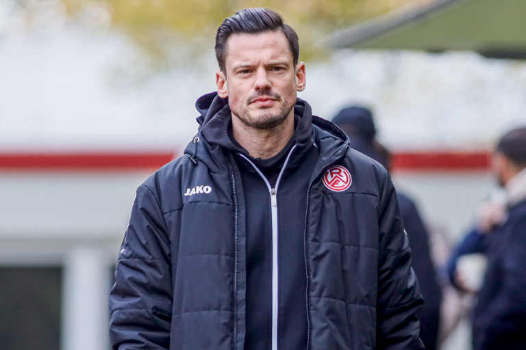 RWE-Trainer Michael Delura: Hätten mehr dagegenhalten müssen – Rot-Weiss Essen