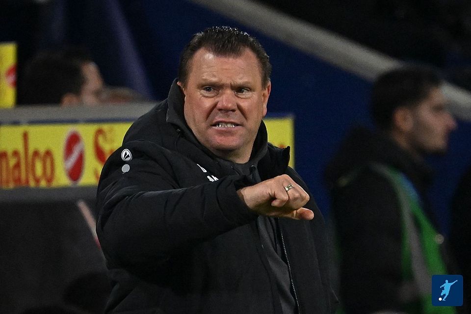 Uwe Koschinat ist gescheitert!