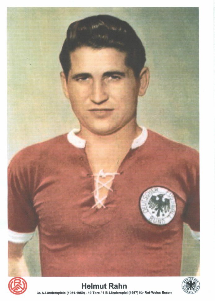 Warum Deutschland ohne RWE nicht viermal Weltmeister geworden wäre – Rot-Weiss Essen