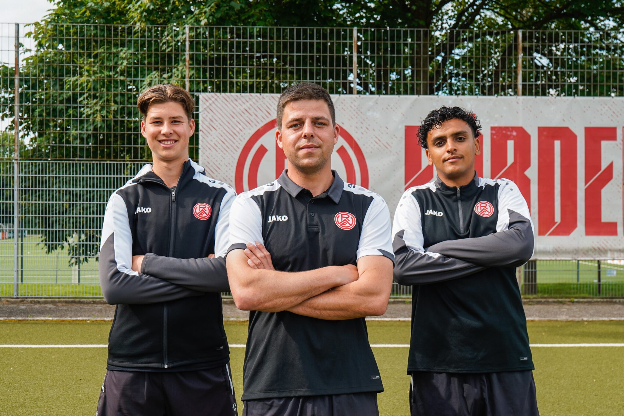 Kontinuität und Entwicklung am FÖRDERWERK – Rot-Weiss Essen