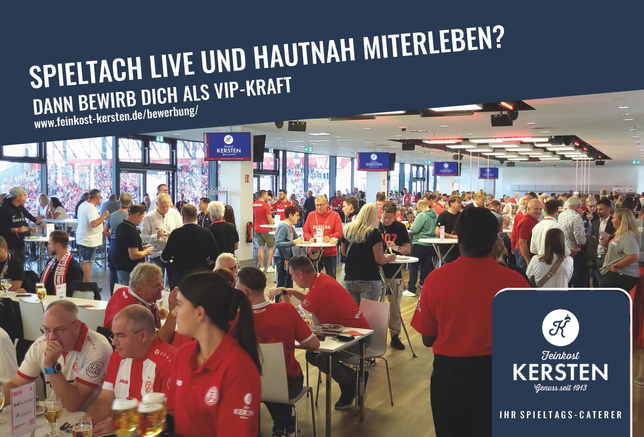 Startschuss in Liga B Anfang Februar – Rot-Weiss Essen