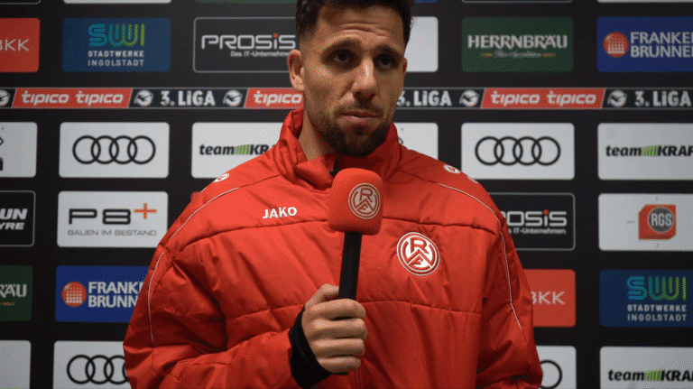Nach Auswärtssieg: Interview mit Ahmet Arslan – Rot-Weiss Essen