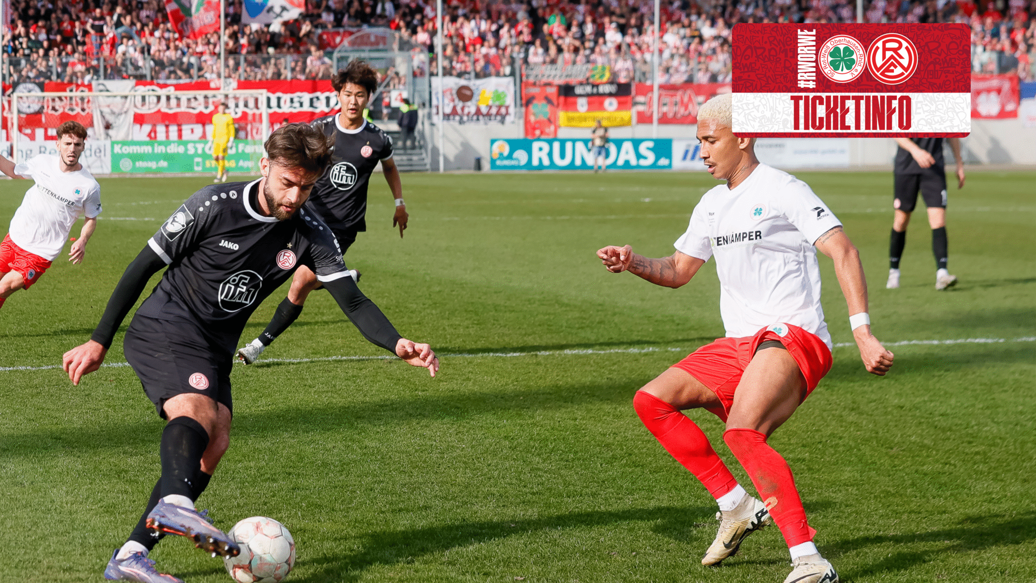 Niederrheinpokal bei RWO: Vorverkauf für Mitglieder startet Freitag – Rot-Weiss Essen
