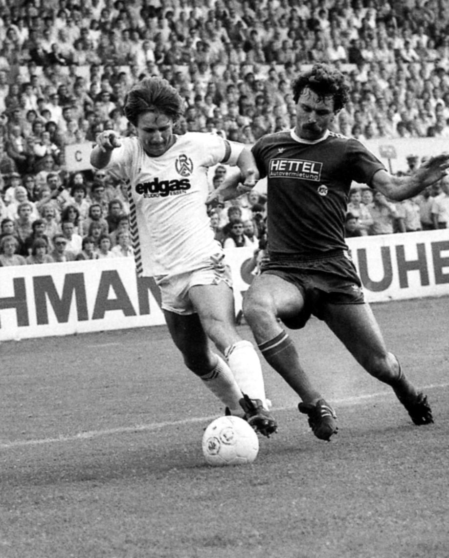 Rot-Weiss Essen trauert um Frank Mill – Rot-Weiss Essen