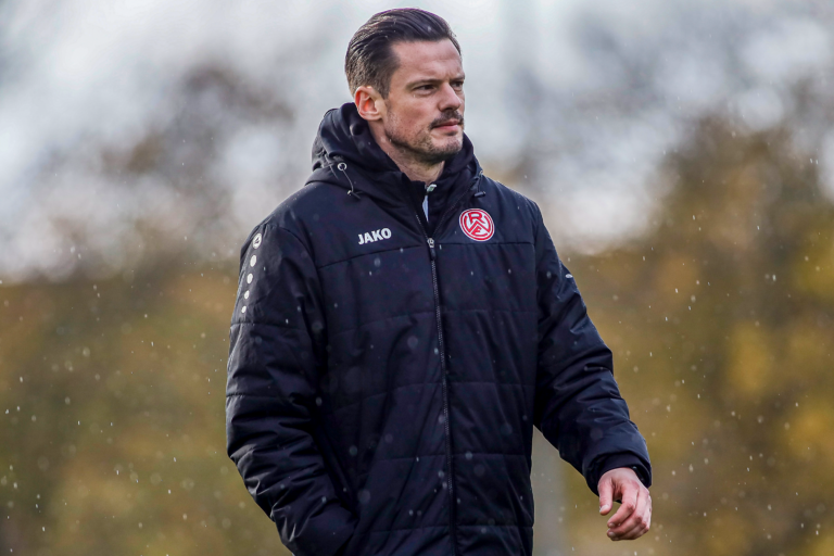 U19 nach 1:5 bei Eintracht Frankfurt aus DFB-Pokal ausgeschieden – Rot-Weiss Essen