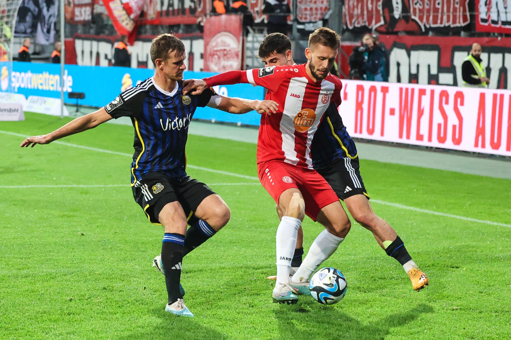 Fan-Hinweise zum Heimspiel gegen Saarbrücken – Rot-Weiss Essen