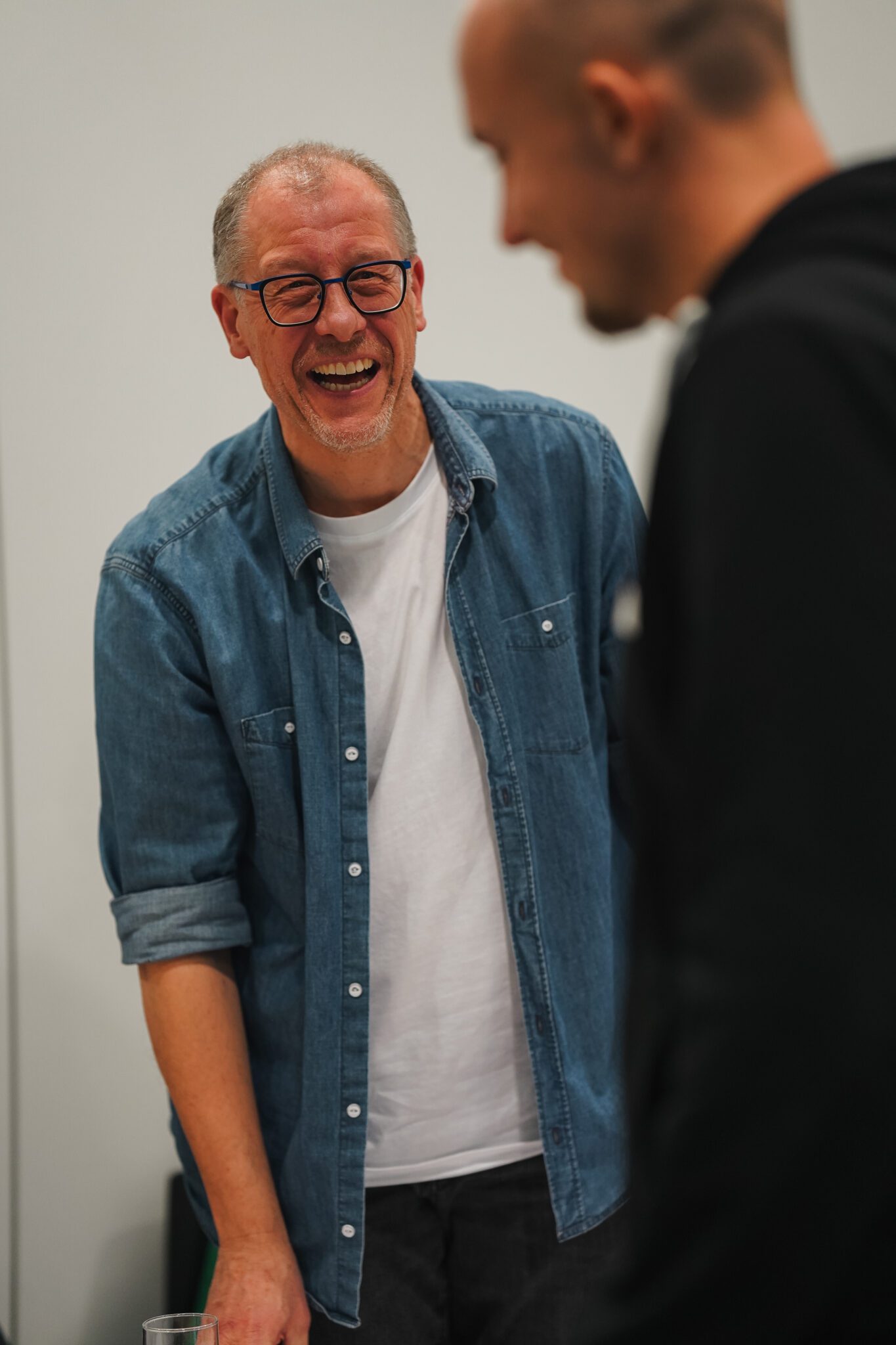 Spannende Einblicke beim Meet & Greet der AOK Rheinland/Hamburg – Rot-Weiss Essen