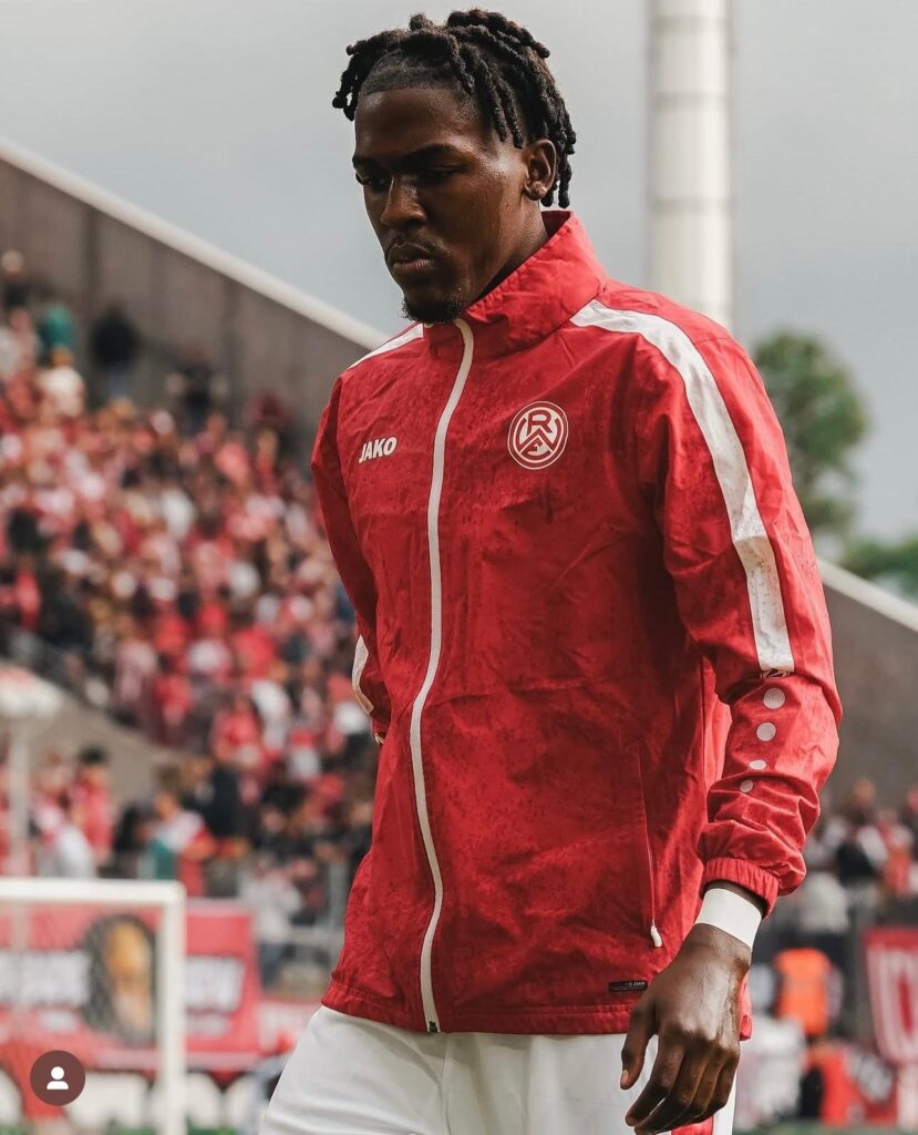 Rot-Weiss Essen verpflichtet Franci Bouebari fest – Rot-Weiss Essen