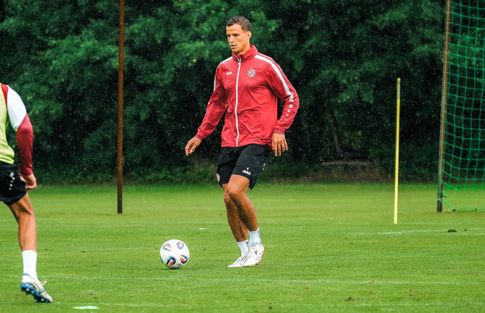 Michael Schultz bleibt RWE-Mannschaftskapitän – Rot-Weiss Essen