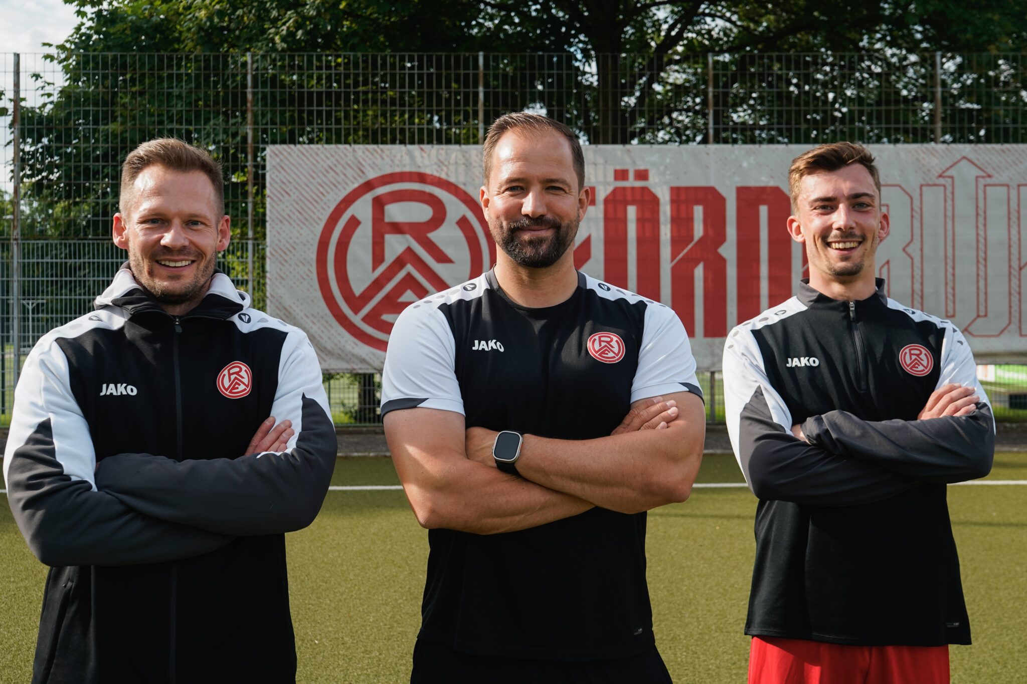 Kontinuität und Entwicklung am FÖRDERWERK – Rot-Weiss Essen