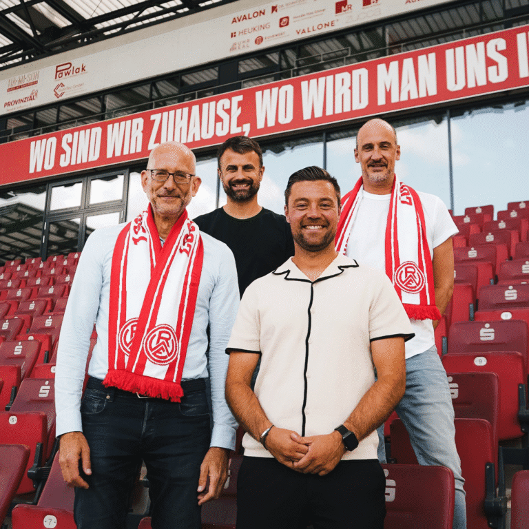Das garantierte Erfolgsrezept: NOWEDA bleibt Business-Partner von RWE – Rot-Weiss Essen