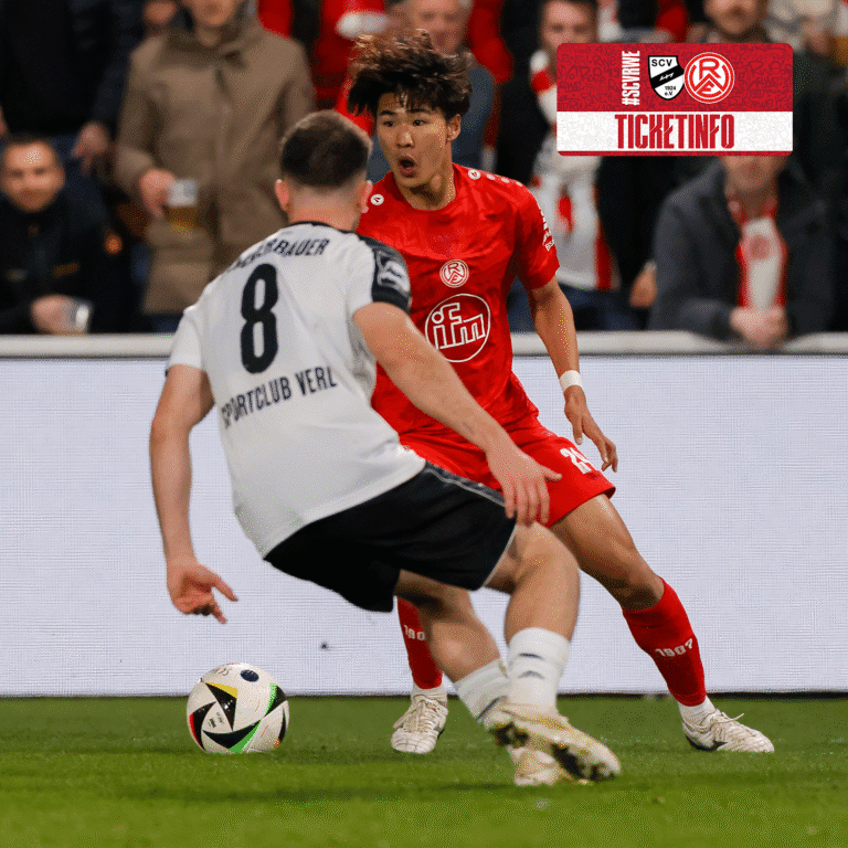 Auswärts in Verl: Allesfahrer-Vorverkauf am Freitag – Rot-Weiss Essen