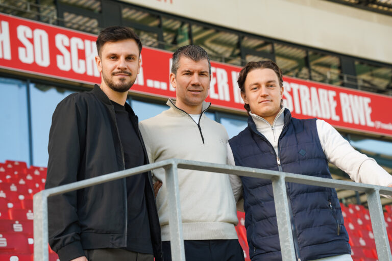 Der nächste Schritt der Professionalisierung bei RWE – Rot-Weiss Essen