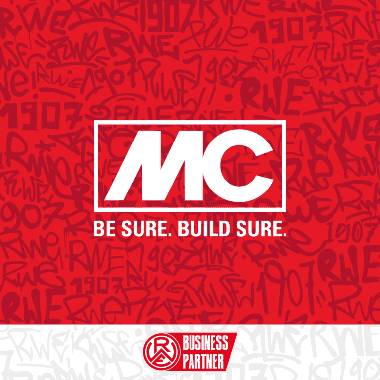 Innovative Lösungen mit MC-Bauchemie – Rot-Weiss Essen