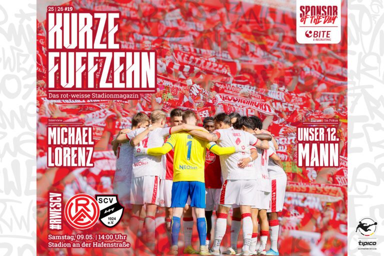 Die „kurze fuffzehn“ zum Verl-Heimspiel – Rot-Weiss Essen