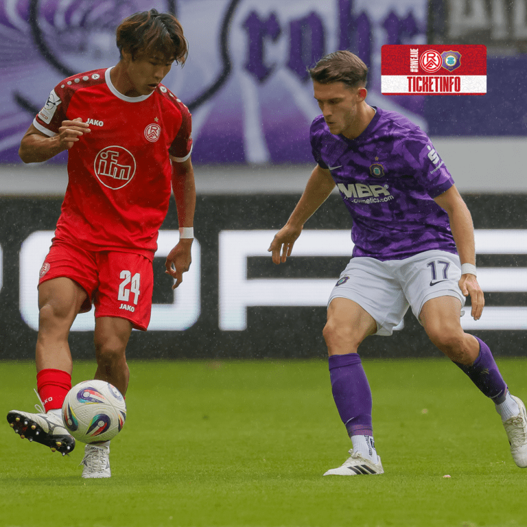 Heimspiel gegen Aue: Mitglieder-Vorverkauf ab Donnerstag – Rot-Weiss Essen