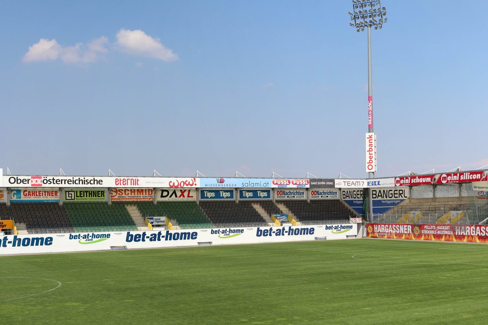 RWE testet gegen den SV Ried – Rot-Weiss Essen