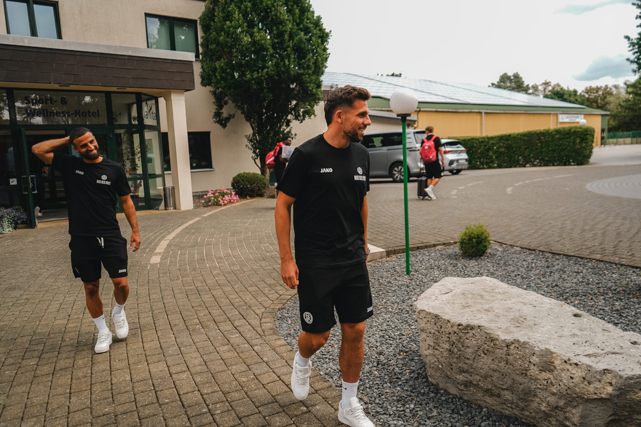 Auftakt im Trainingslager: RWE startet mit voller Energie – Rot-Weiss Essen