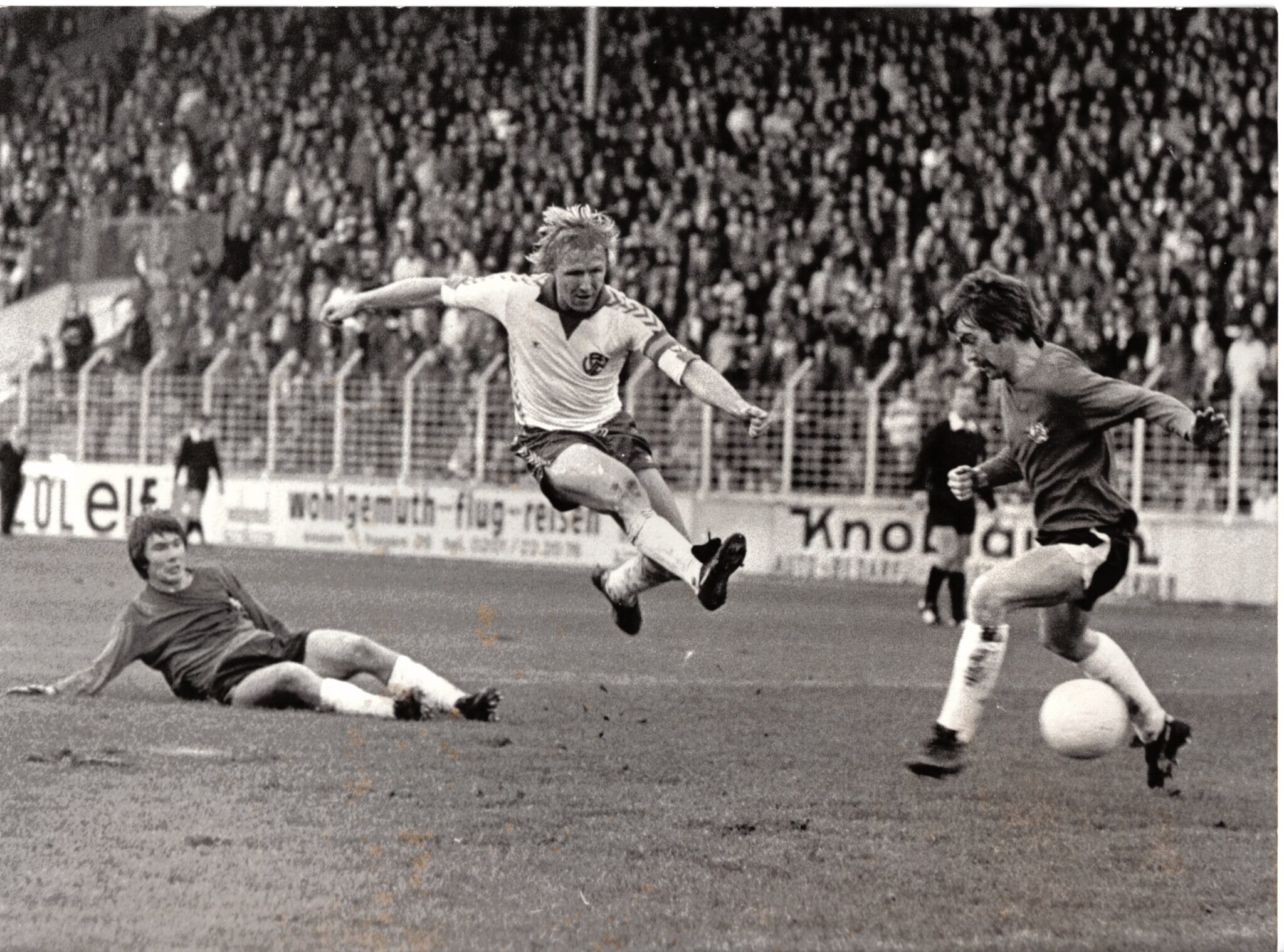 Horst Hrubesch feiert seinen 75. Geburtstag – Rot-Weiss Essen