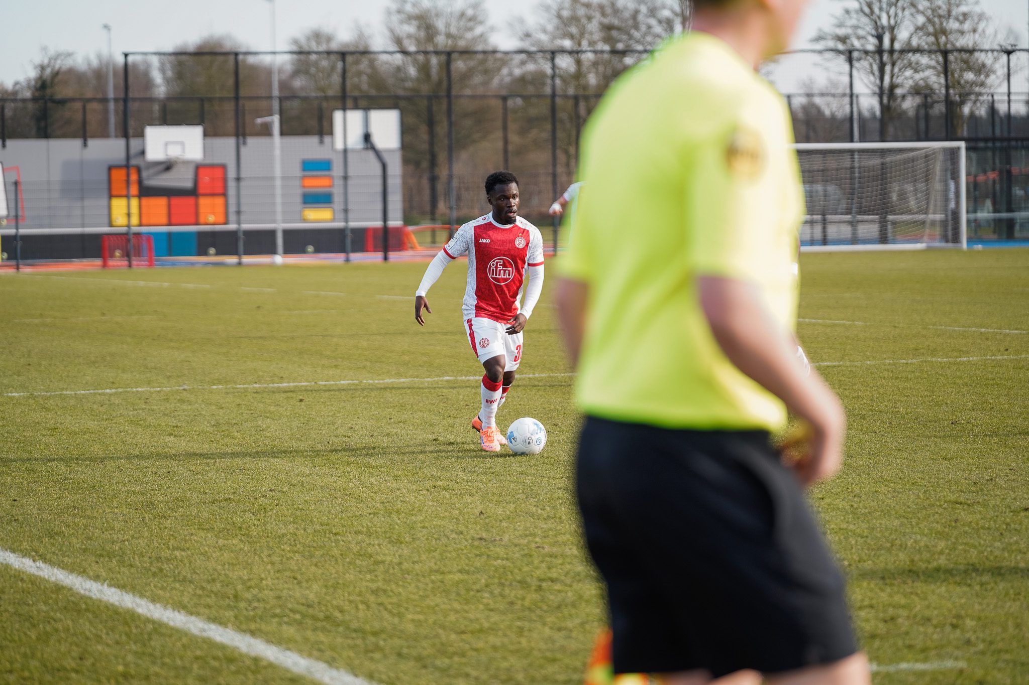 RWE unterliegt Heracles Almelo im Testspiel mit 1:2 – Rot-Weiss Essen