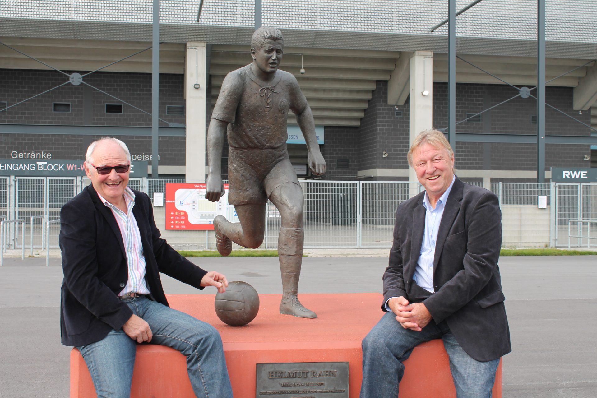 Horst Hrubesch feiert seinen 75. Geburtstag – Rot-Weiss Essen