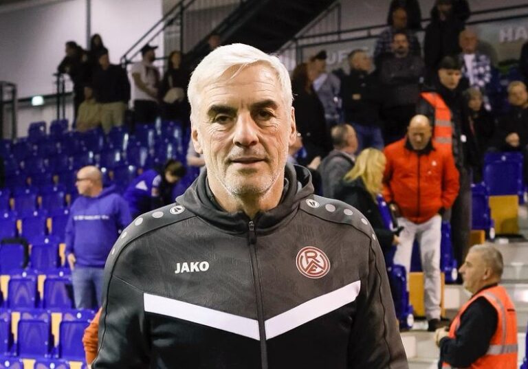 Weiterer gemeinsamer Weg mit Frank Kurth festgelegt – Rot-Weiss Essen