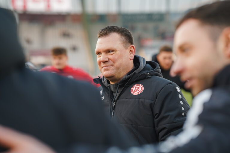 Uwe Koschinat: Diese Chance wollen wir nutzen – Rot-Weiss Essen