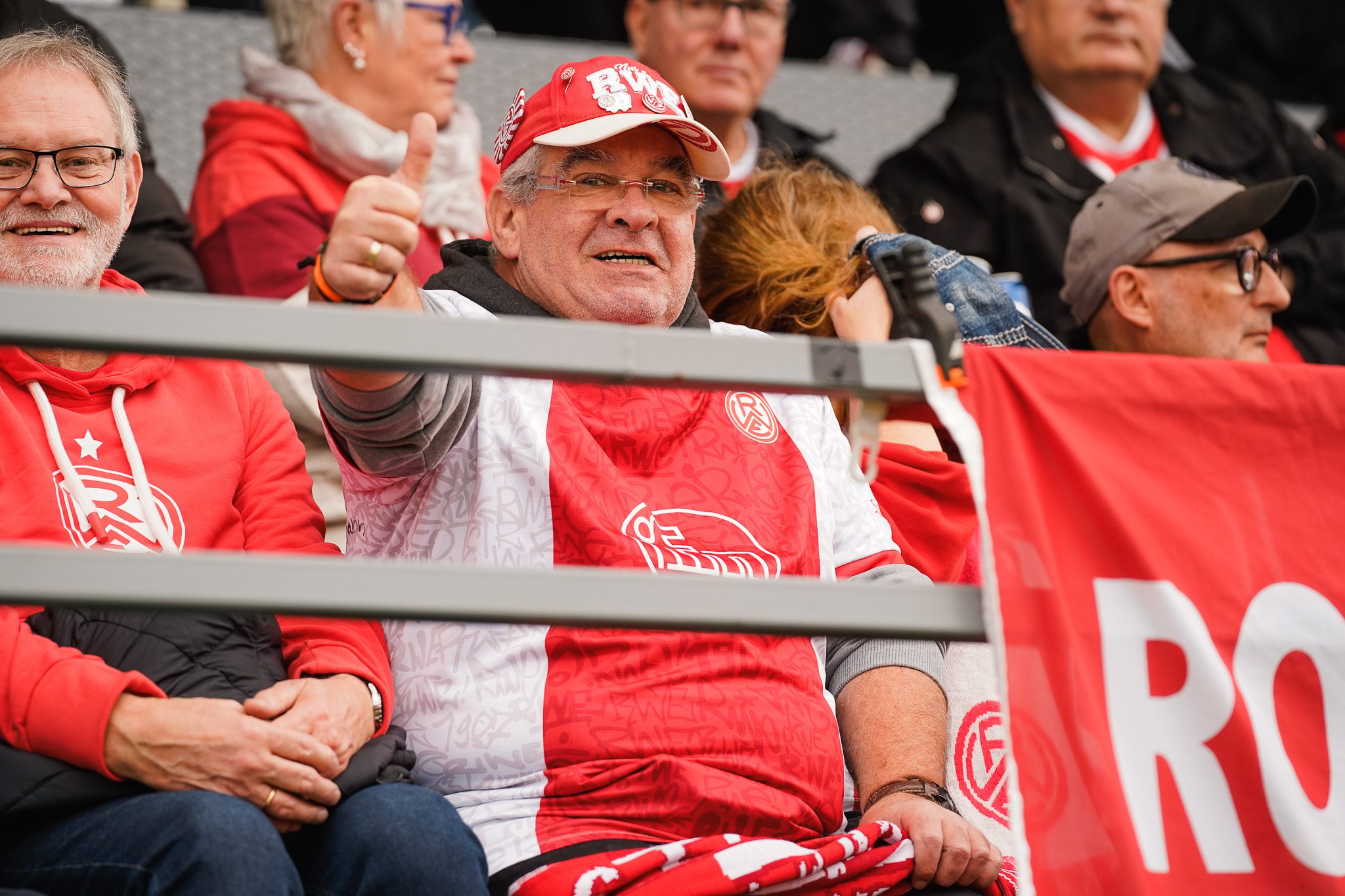 1:1 gegen Dresden mit Premierentor von Danny Schmidt – Rot-Weiss Essen