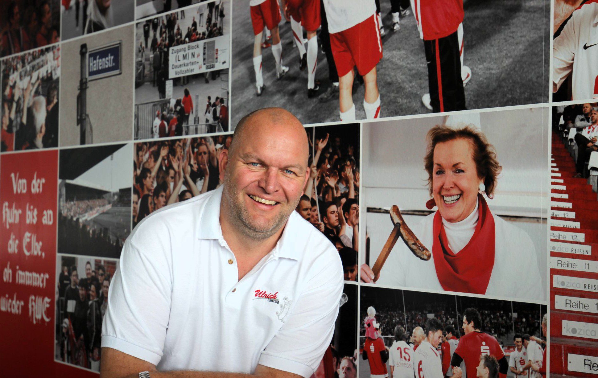 RWE und Ulrich Catering setzen Zusammenarbeit fort – Rot-Weiss Essen