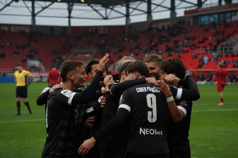 Startelf-Debütant Cuber Potocnik bringt RWE auf Kurs – Rot-Weiss Essen
